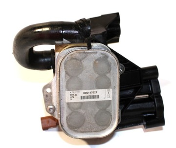 фото thumb №1, Vw crafter корпус фильтра масла 7c0 03n115389p