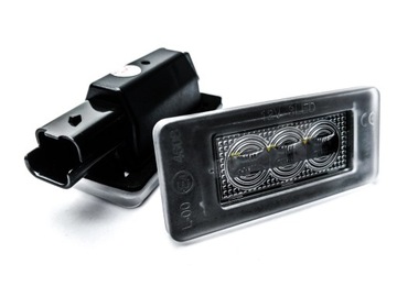 фото thumb №10, Led лампочки підсвітка номерного знака peugeot 2008 15-