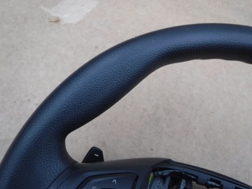 фото thumb №7, Кермо ford edge usa 2015 пелюстки звичайна