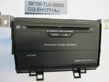 фото thumb №1, Honda accord viii 2.2 d чейнджер дисків cd mp3