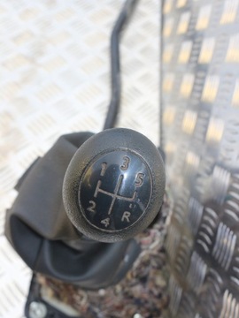 фото thumb №2, Домкрат ручка изменения коробки передач dacia lodgy 1,6 8v