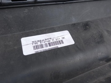 фото thumb №14, Bmw 2 f46 gran tourer m набір бампер задня