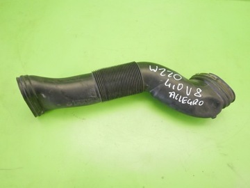 фото thumb №1, Труба воздуховод воздуха mercedes w220 s400 4.0 v8 98-