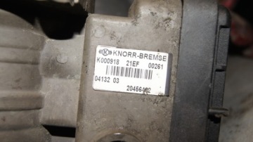 фото thumb №2, Клапан напівпричепа europa volvo fh fm renault dxi