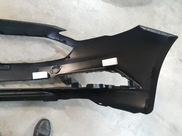 фото thumb №11, Бампер з pdc переднє ford fusion рестайлінг 17- usa mk5