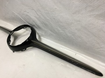 фото thumb №3, Mercedes cls w219 amg решітка радіатора решітка радіатора a2578851300