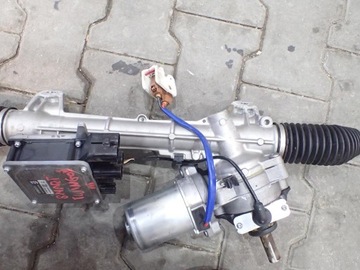 фото thumb №7, Трансмиссия рулевая рейка twingo iii smart 14-