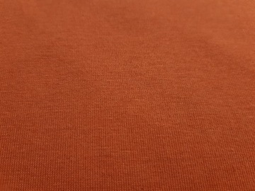 ФУТБОЛКА ТРИКОТАЖНАЯ 100% ХЛОПКА 180г ЦВЕТ - КИРПИЧНЫЙ