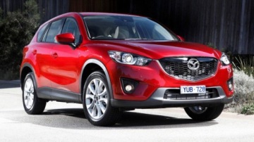 фото thumb №4, Mazda cx-5 cx5 2012- 2017 протитуманна фара правий