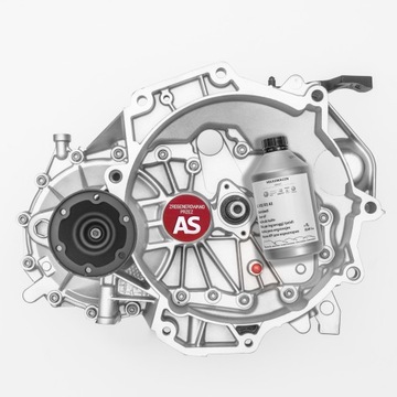 ТРАНСМИССИЯ 1.4 TSI VW AUDI MCB KWB HYG JAU JXP KWC