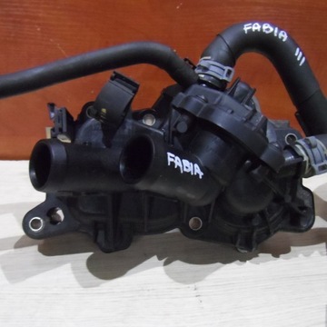 фото thumb №7, Насос wąż wody 04e121042l skoda fabia iii 18r 1.0