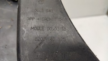 фото thumb №5, Renault scenic ii кутик бампера правий задня