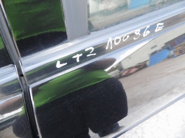 фото thumb №3, Молдинг уплотнитель левая задняя nissan primera p11