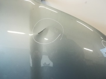 фото thumb №6, Капот двигуна кришка ly7r audi a4 b6