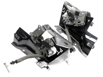 фото thumb №1, Jeep commander xh кронштейн замок сиденье задняя