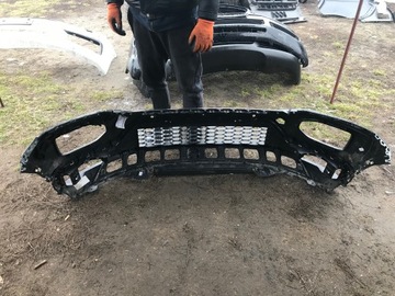 фото thumb №4, Vw t-roc 2ga бампер передний оригинал