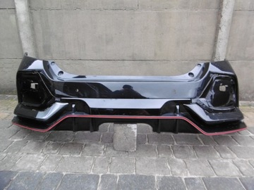 фото thumb №1, Honda civic x r-type h/b - бампер задний