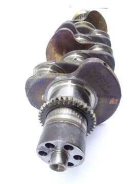 фото thumb №5, Daf lf 45 55 3.9 150 170 e3 wał коленчатый + вкладыши