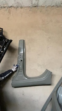 фото thumb №1, Hyundai i10 2014- обшивка порога крыло зад левый