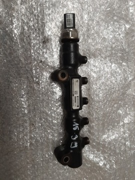 фото thumb №1, Молдинг упорскування citroen berlingo ii 1,6 hdi