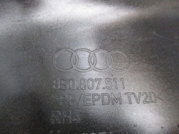 фото thumb №8, Бампер зад audi tt 8s0 s- line