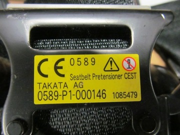 фото thumb №5, Mazda 6 12-18 приборная панель подушки безопасности ремни подушка безопасности c402