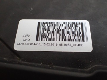 Фара перед правый  ford focus mk4 18- full led Оригинал, фото thumb