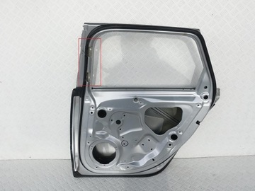 фото thumb №11, Audi rs6 4g9 c7 13-18 kombi avant дверь правое задняя