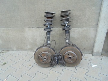 фото thumb №1, Поворотний кулак правий перед mini one r56 1.6 vti