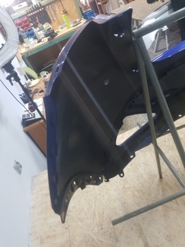 фото thumb №8, Honda civic 8 viii бампер задній зад 3 двері