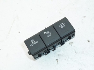 фото thumb №1, Peugeot 508 10-18 переключатель esp pdc eco