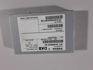 фото thumb №2, Volvo v40 12- тюнер радио 31409953