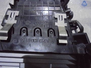 фото thumb №4, Решётка обдув mercedes e-klasa w212 левая правая