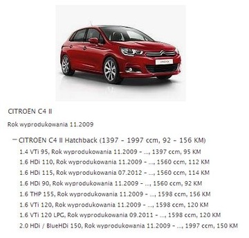 фото thumb №12, Повітродувка вентилятор citroen c4 ii ds4 europa łódź