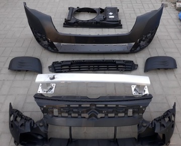 фото thumb №1, Citroen berlingo 2015 - бампер