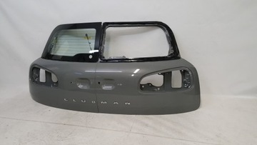 фото thumb №4, Mini clubman ii 2 f54 крышка зад задняя 2015-2020r