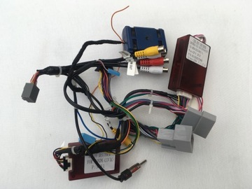 фото thumb №1, Кабель dvd navi tel радио honda cr-v iv 2012-2015