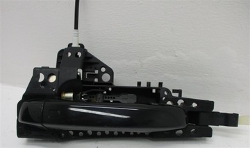 фото thumb №5, Ручка лівий зад kessy audi a6 c7 a7 4g a8 d4 ly9b 4h0837886