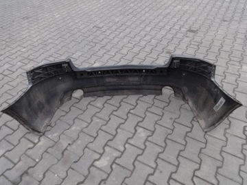 фото thumb №6, Audi a4 b7 04-07r cabrio бампер зад задний