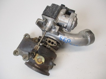 фото thumb №1, Турбонагнетатель skoda octavia 5e0 1,4tsi 04e145721s