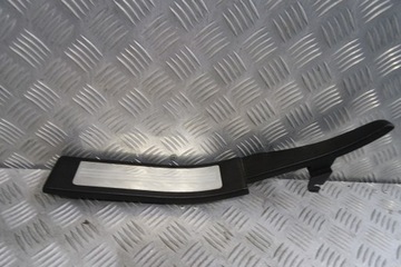 фото thumb №1, Jaguar xf x250 lift молдинг порог левая задняя