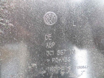 фото thumb №7, Бардачок кліматизований пасажира vw passat b6 europa