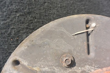 фото thumb №5, Поворотна опора перед права ліва journey freemont