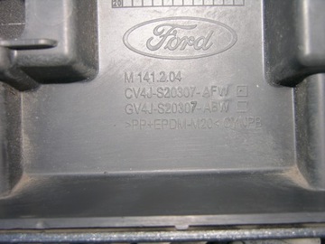 фото thumb №9, Ford оригінальний номер cv4j-s20307-afw планка двері магнітний