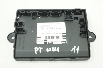 фото thumb №1, Модуль двері задня mercedes s-klasa w221 a2218705792