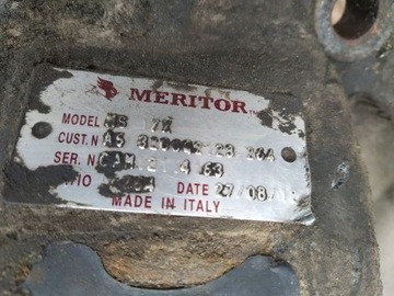 фото thumb №8, Volvo fh13 fm вкладыш мост ms 17x 1344c renault dxi