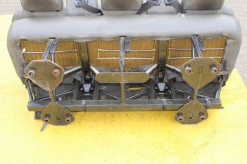 фото thumb №15, Заднє сидіння сидіння potrójny 2 ряд transit mk6 vi mercedes vw citroen