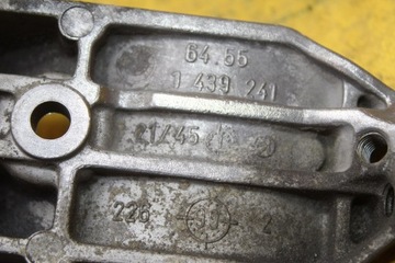 фото thumb №5, Кронштейн підпора кондиціонера bmw e46 fl 1.8 b 1439241