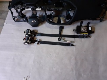 фото thumb №4, Hyundai tucson 15'-18' приборная панель консоль приборная панель подушка безопасности