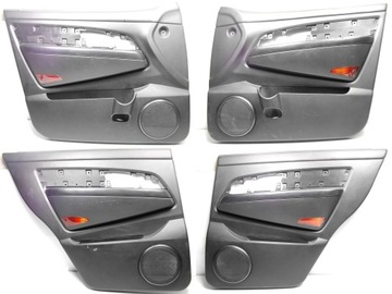 фото thumb №12, Ssangyong rexton ii 06-12r рестайлінг оббивка боковина правий перед